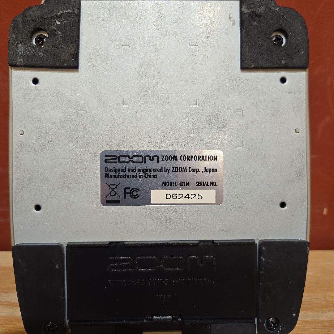 ZOOM BOSS マルチエフェクター ボリュームペダル セット