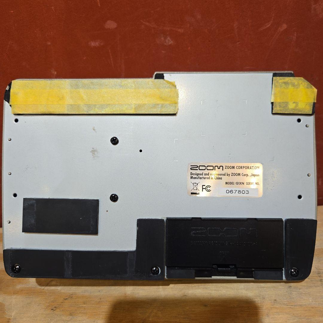 ZOOM BOSS マルチエフェクター ボリュームペダル セット