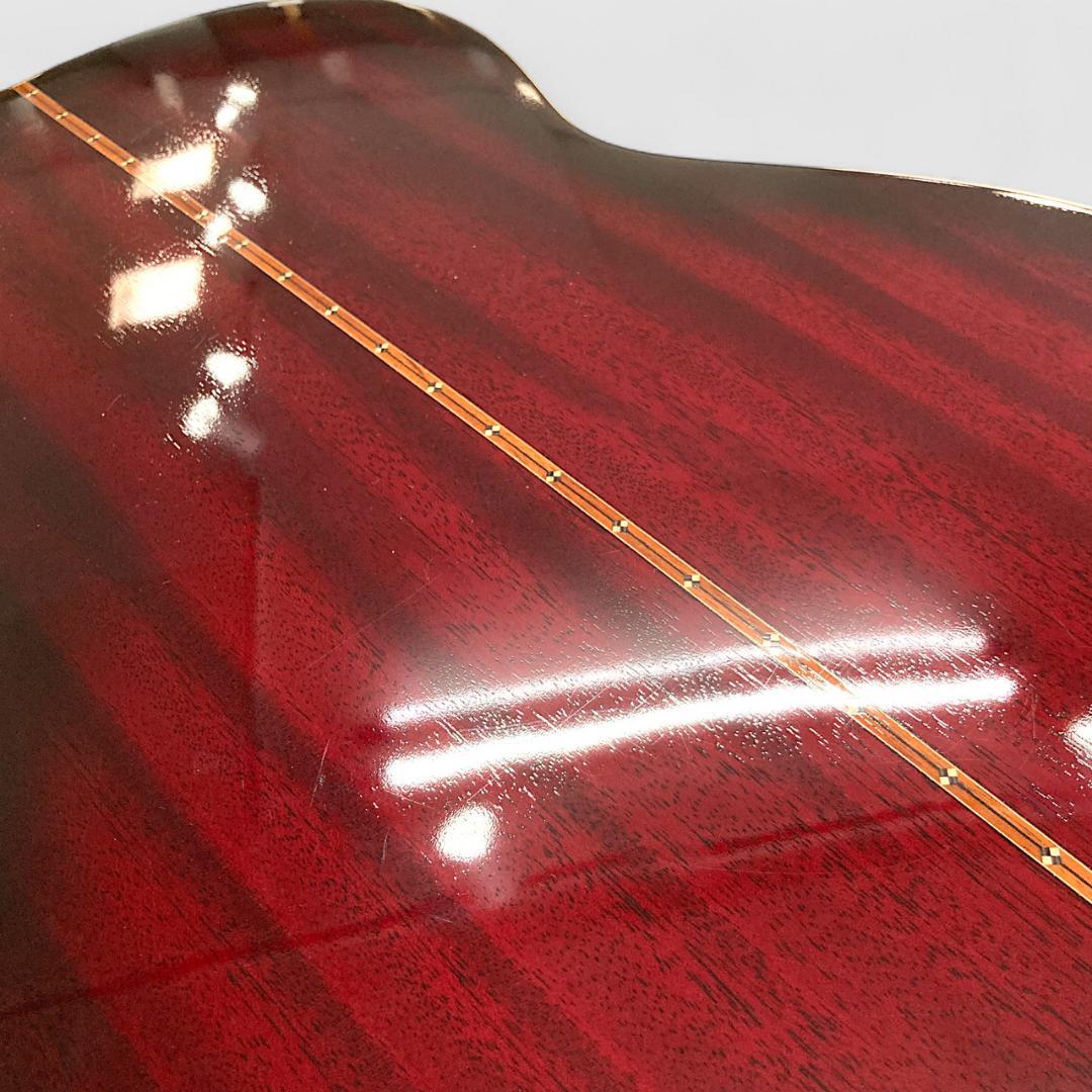 Morris Y-91 ニューヨーカースタイル アコースティックギター