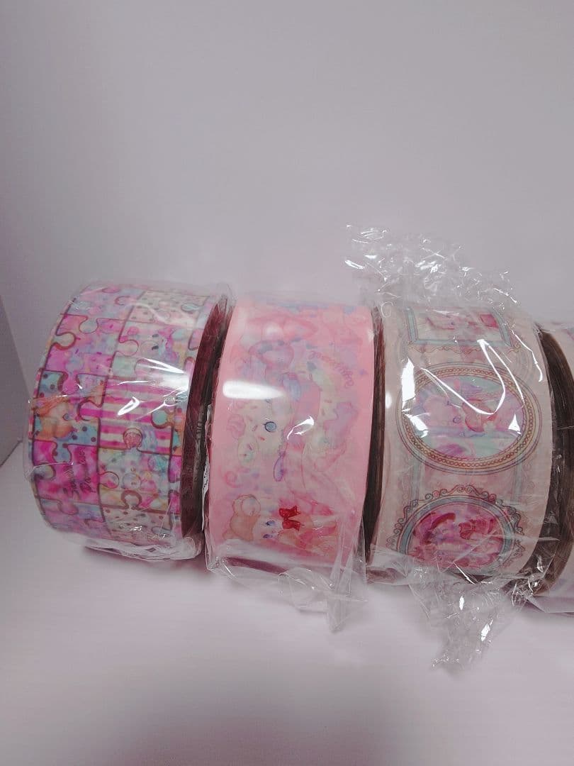 ayyjewelさま OPPテープ9個 新品未使用