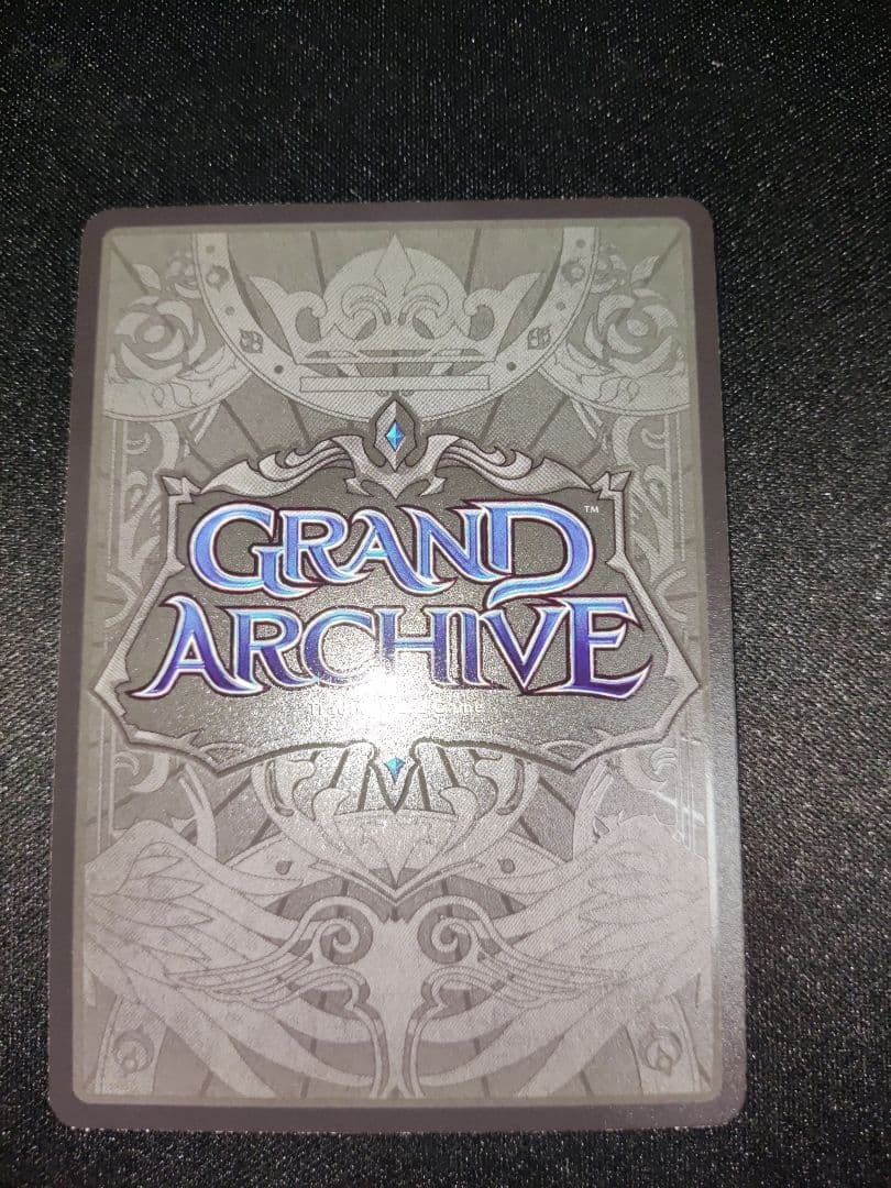 その他 grand archive tcg the looking glass UR
