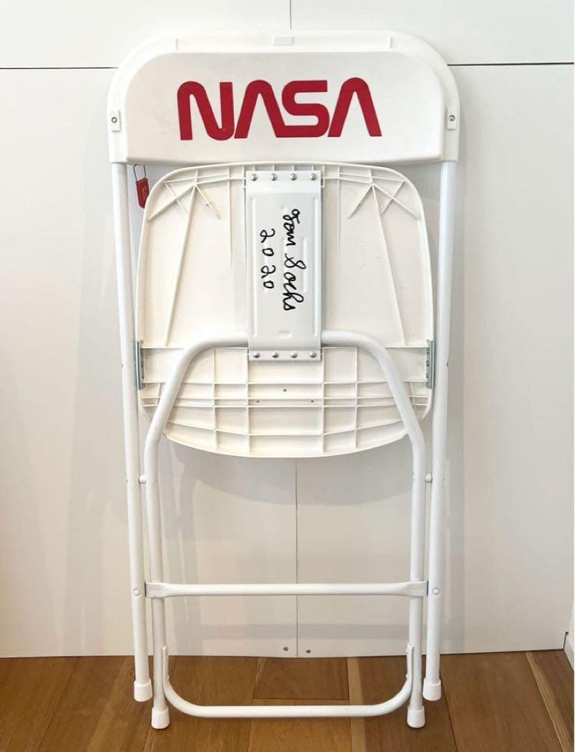 トムサックス/TOM SACHS NASA chair