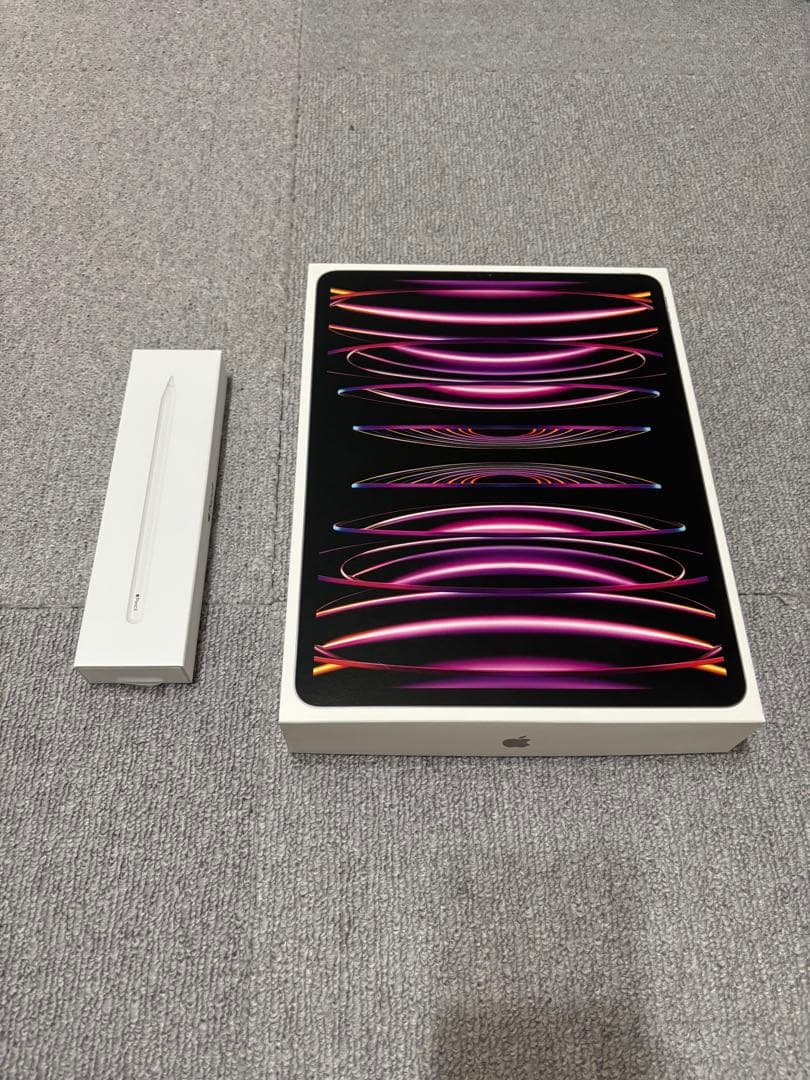 く*ん様 【美品】iPad Pro12.9 256GB （第6世代）Wi-Fi＋