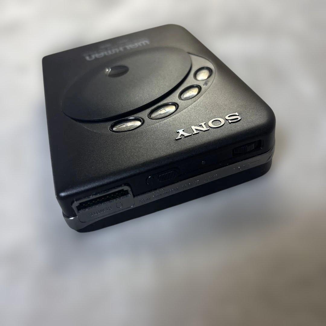 ポータブルプレーヤー SONY WALKMAN WM-EX909
