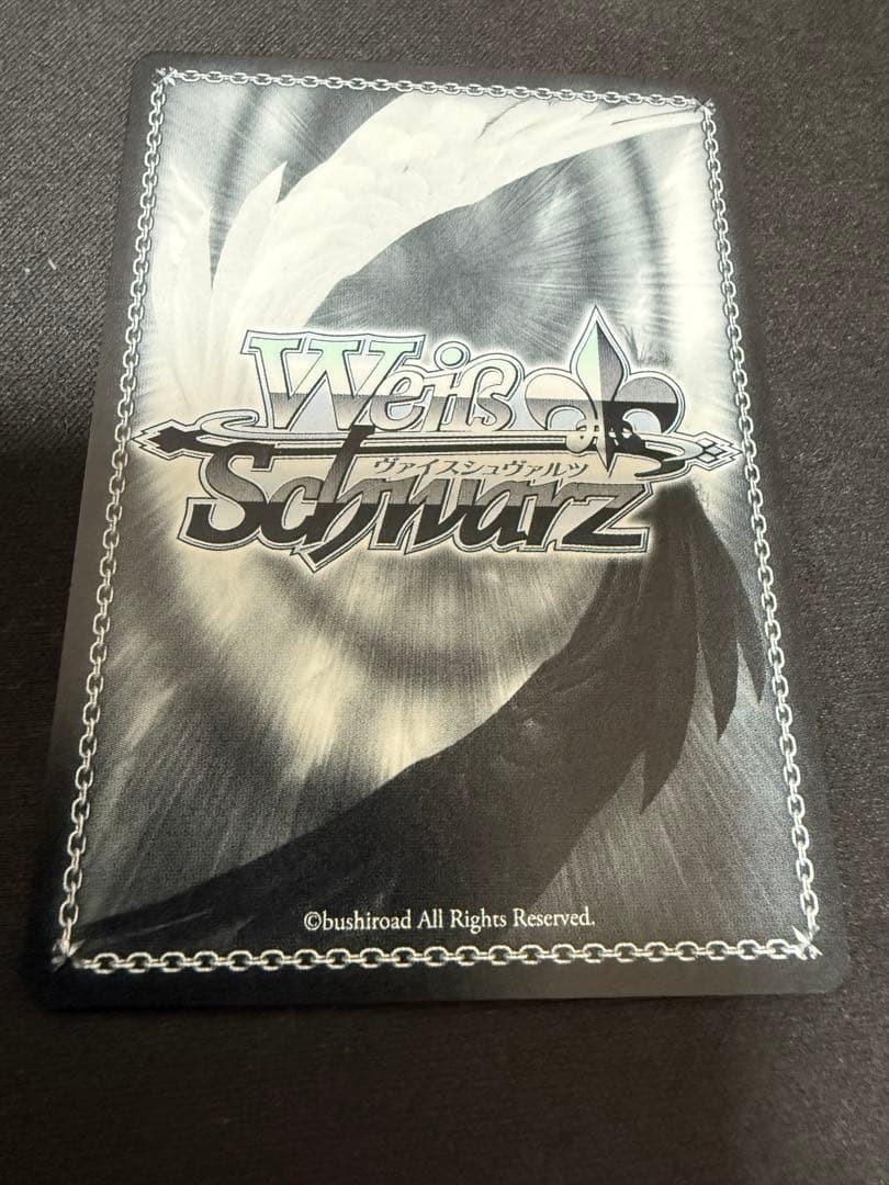 WS ハッピーミルフィーユ 十王星南 SP サイン