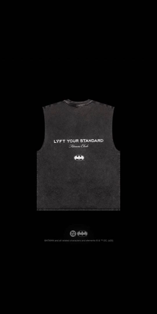 LYFT リフト　コラボタンクトップ