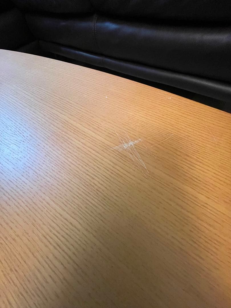 専用！■送料込■無印良品 木製楕円こたつ 曲木脚 フラットヒーター