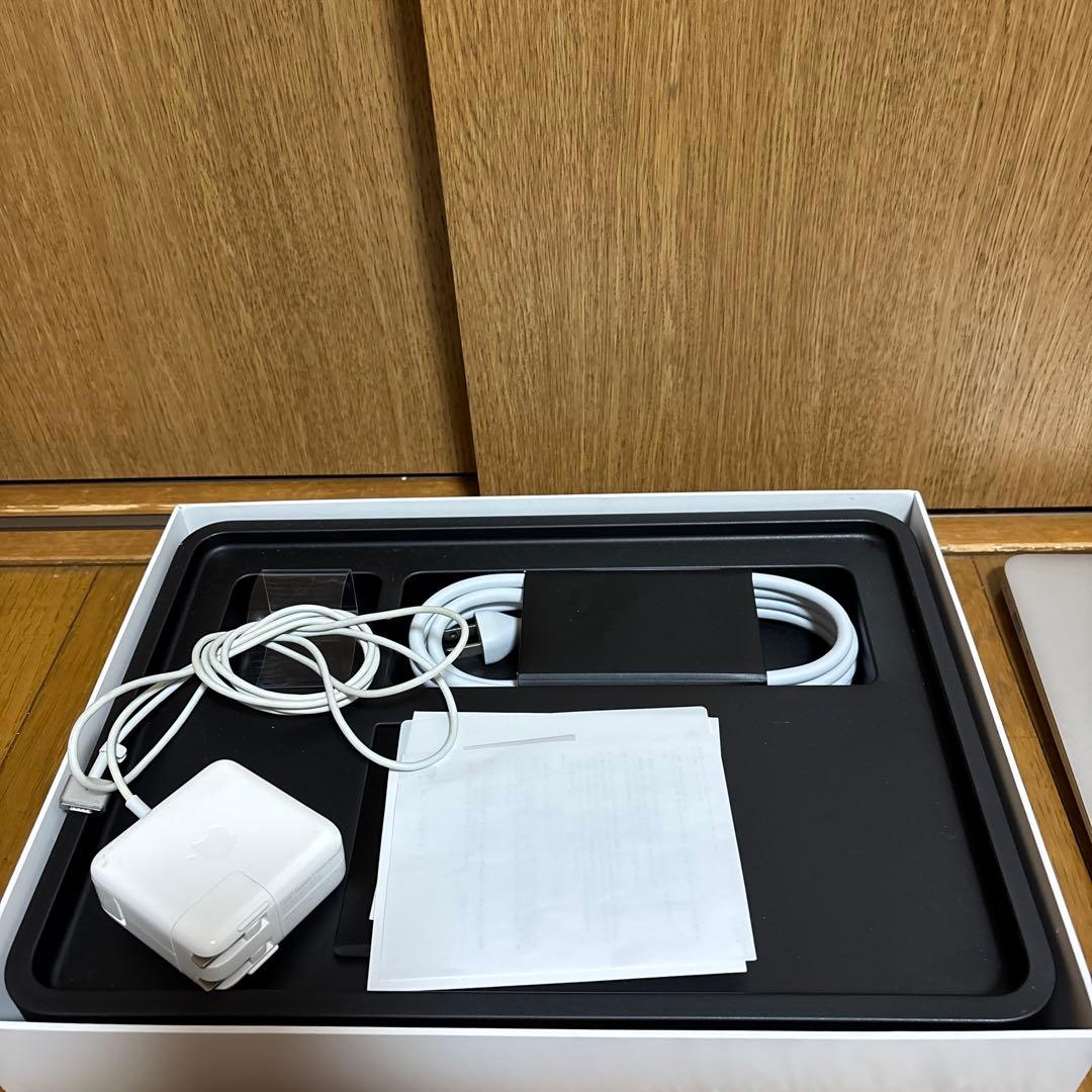 MacBook Air7.2 13インチ シルバー