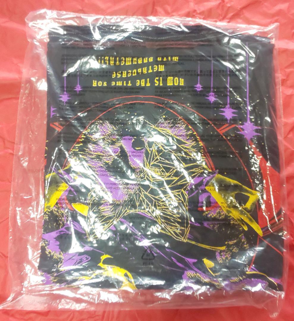 BABYLFoxesGirlsT-ShirtJ2XサイズHOTTOPIC