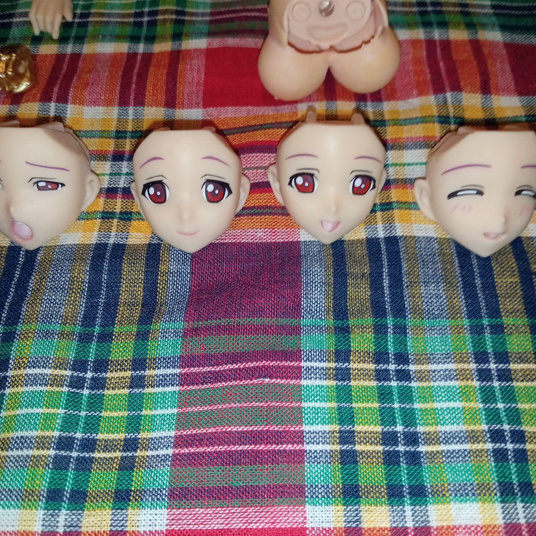 聖痕のクエイサー　山辺燈　フィギュア　セット