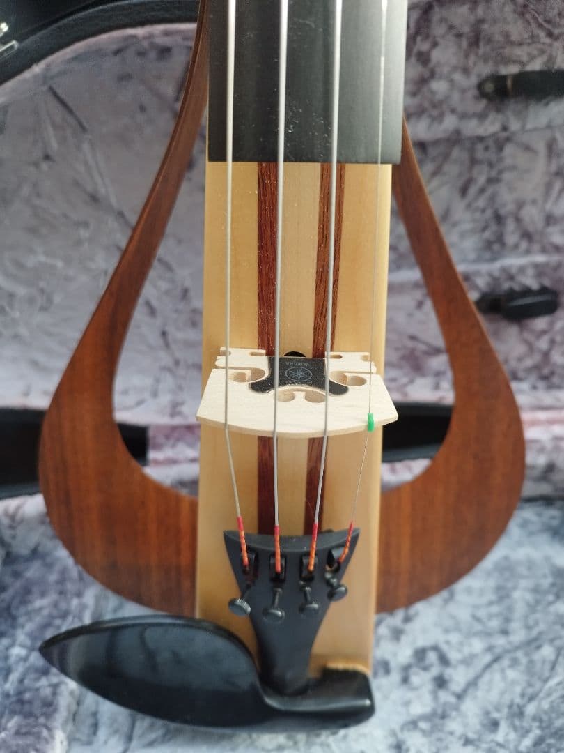 YAMAHA YEV104 ナチュラル / 東洋楽器ハードケース付