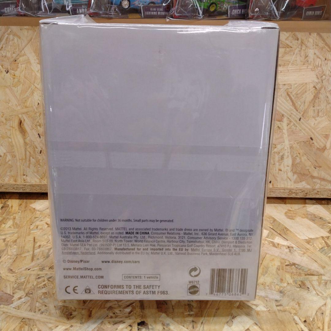 カーズ　マテル　マグシーリフトサム　Kマート限定非売品