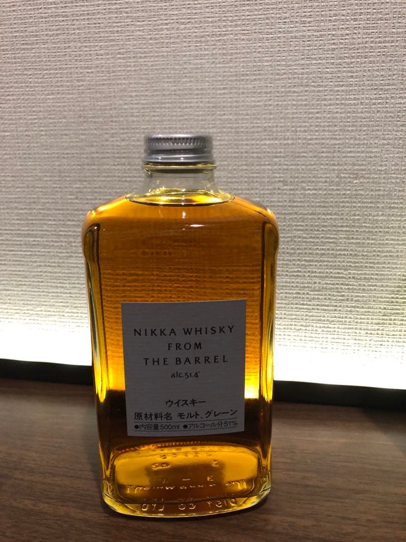 白州100周年記念ラベル、フロムザバレル、余市蒸留所限定ウィスキー【計3本】