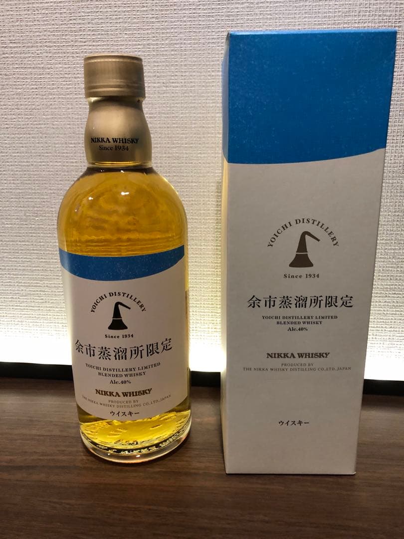 白州100周年記念ラベル、フロムザバレル、余市蒸留所限定ウィスキー【計3本】