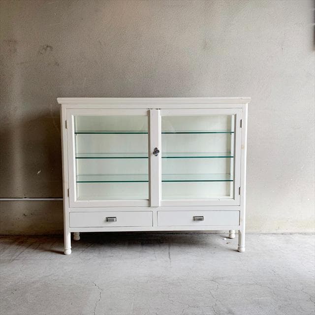 ヴィンテージのケビントキャビネット