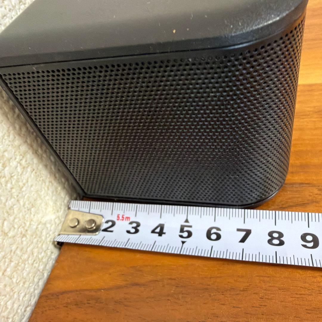 Bose Solo 5 TV Sound System 本体　リモコン