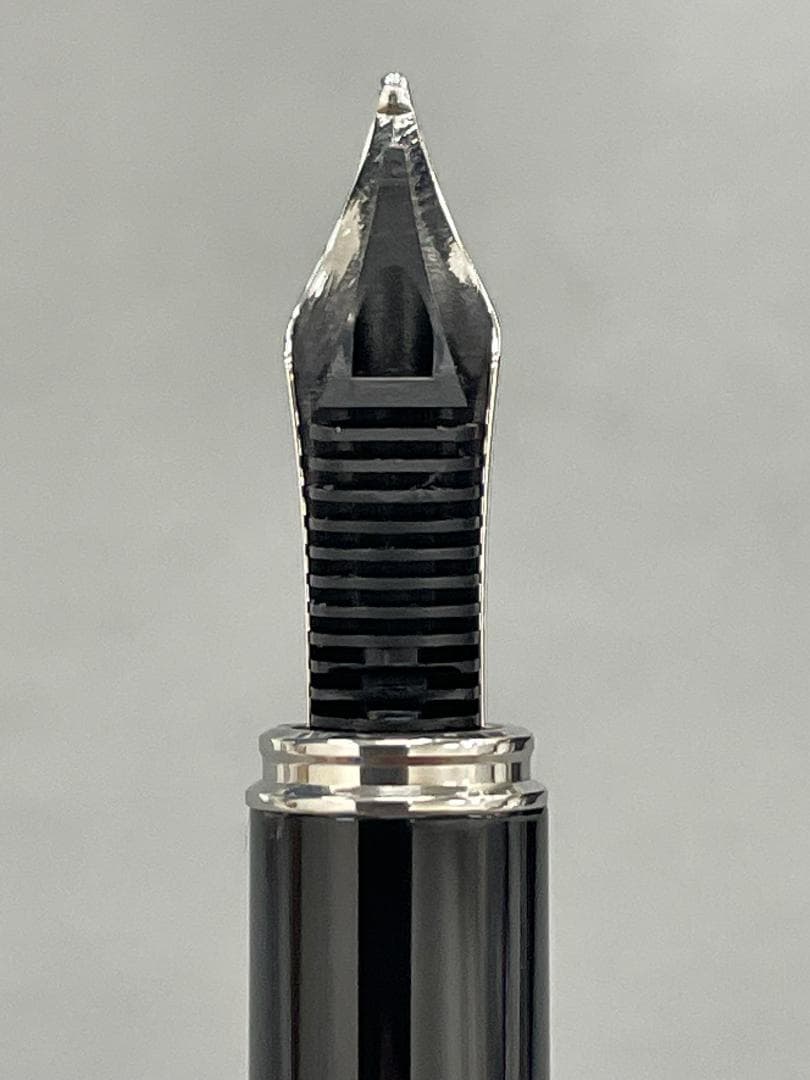 【未使用】ダンヒル ニュージェムライン 万年筆　NVY インクボトル １本