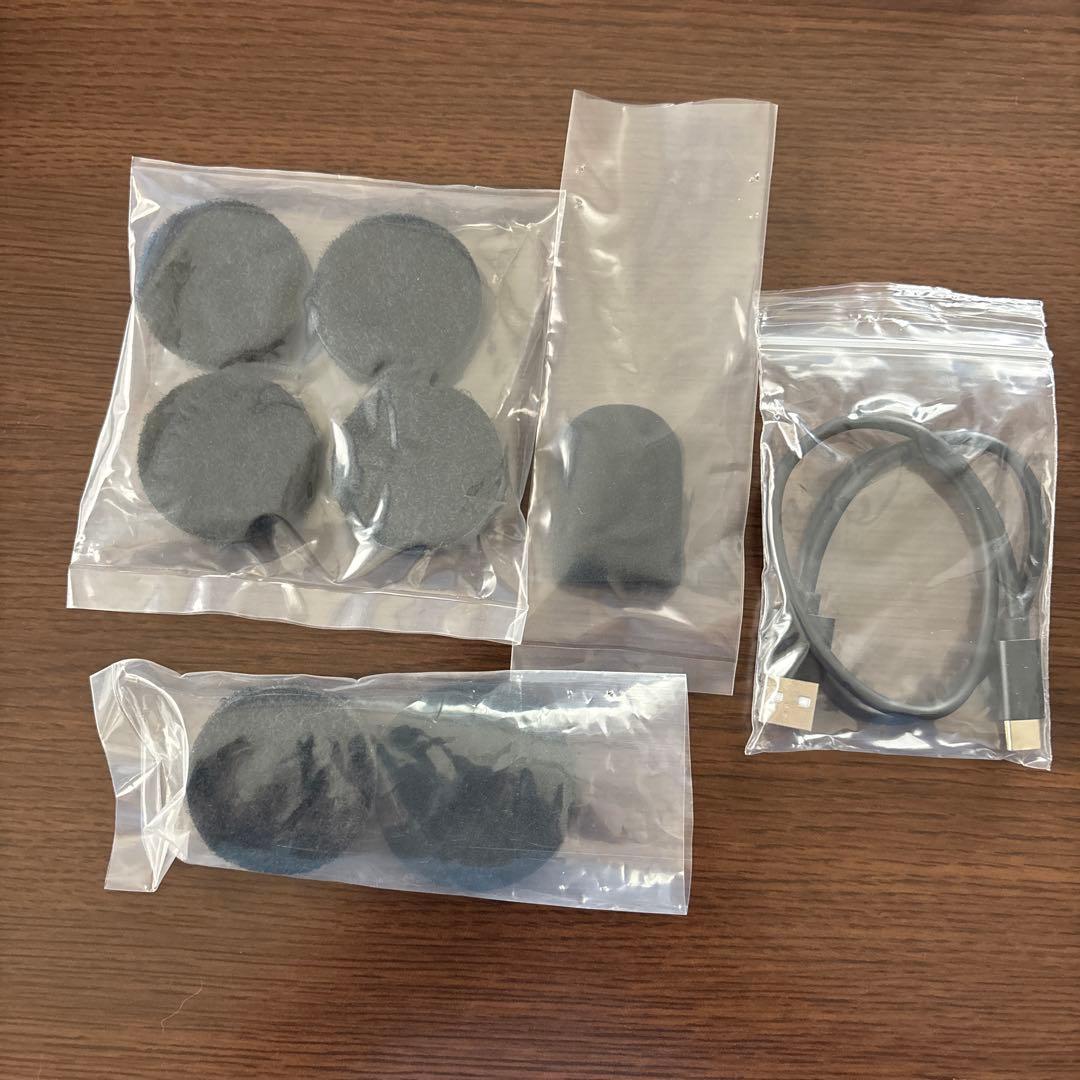 ド*ン様 b+com ONE ワイヤーマイクユニット