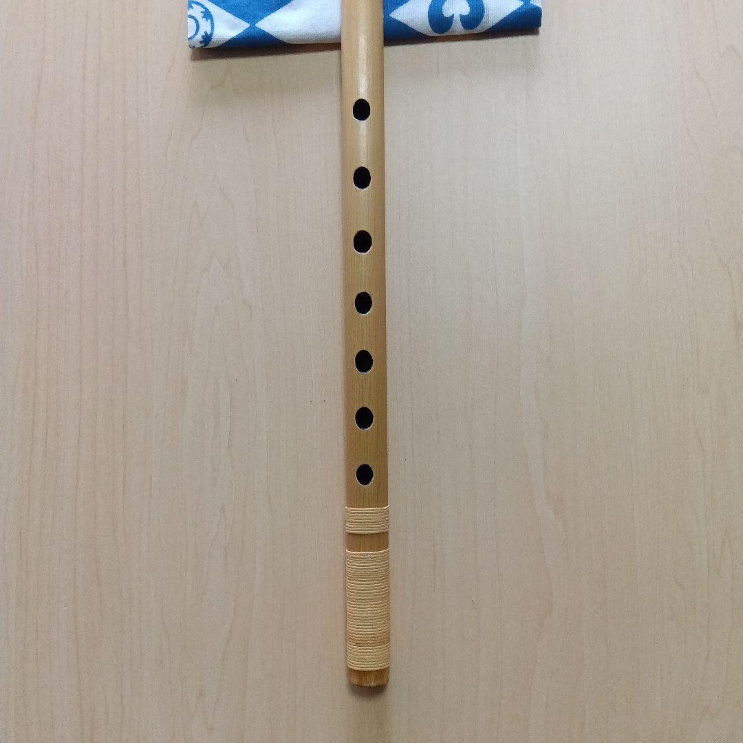 囃子用(タイプ②)・二本調子篠笛