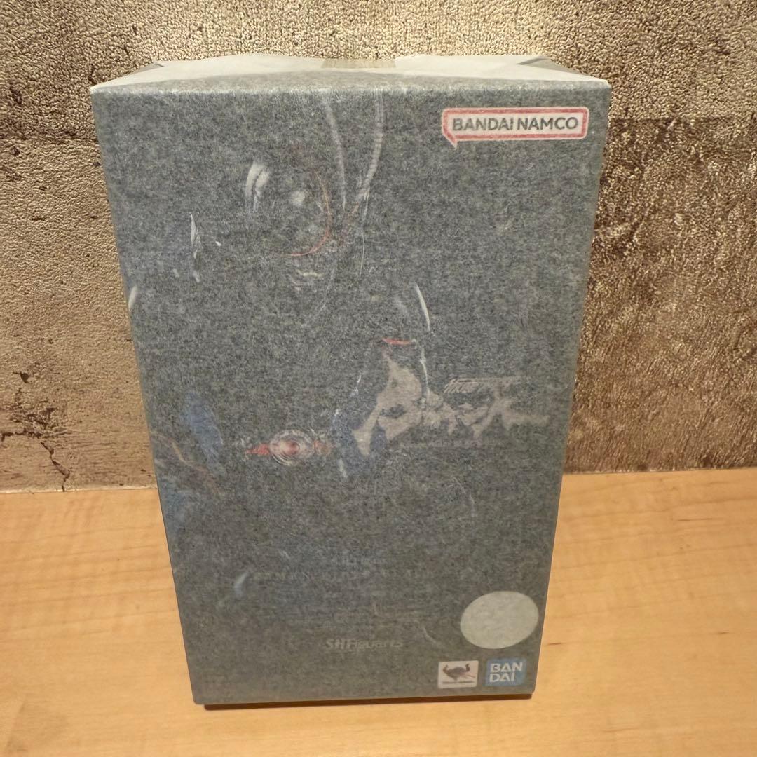 新品未開封　S.H.フィギュアーツ 仮面ライダーBLACK SUN ブラックサン