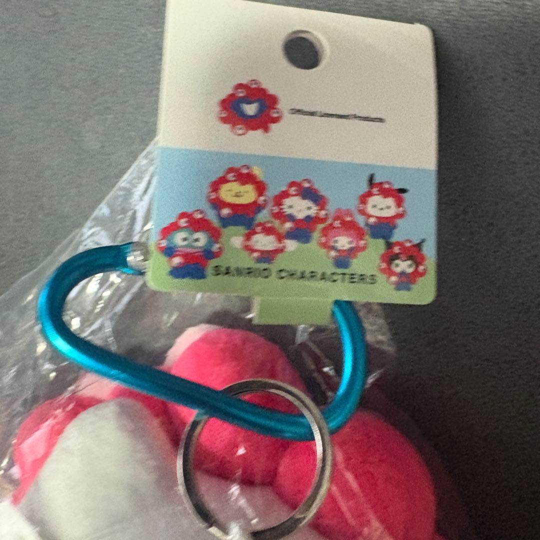 【大阪関西万博】ミャクミャク×サンリオ　なりきりぬいぐるみハローキティ