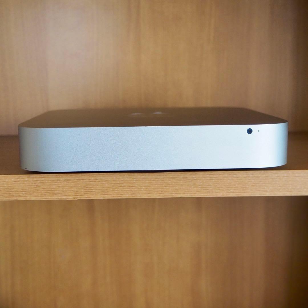 10⭕️ Macmini2014,4GB,256GB SSD,500GB HDD
