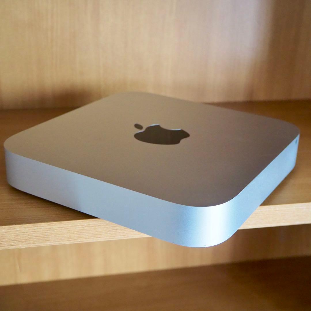10⭕️ Macmini2014,4GB,256GB SSD,500GB HDD