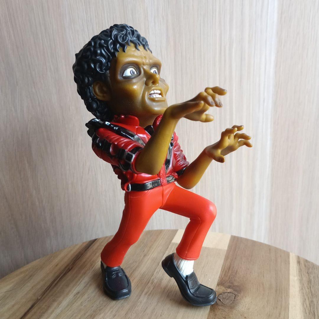 マイケル・ジャクソン スリラー フィギュア