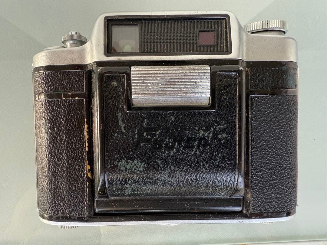 フィルムカメラ SUPER FUJICA 6