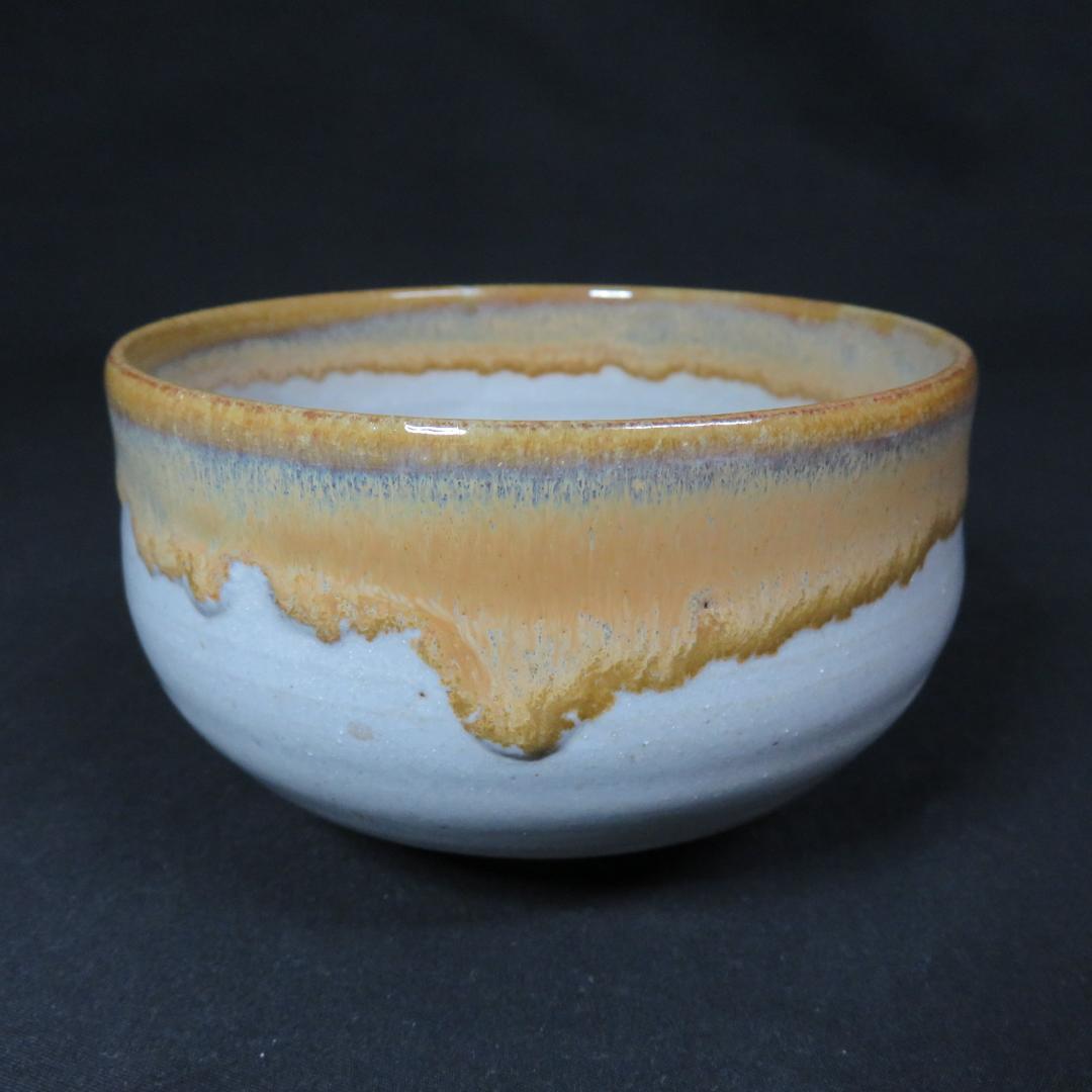 茶碗 抹茶碗 銘 作家物 茶道具 茶器 茶会 茶の湯 いっぷく 流釉