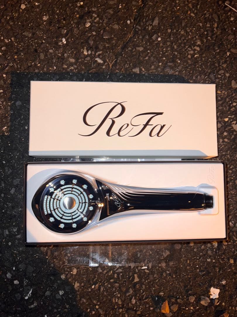 ReFa シャワーヘッド
