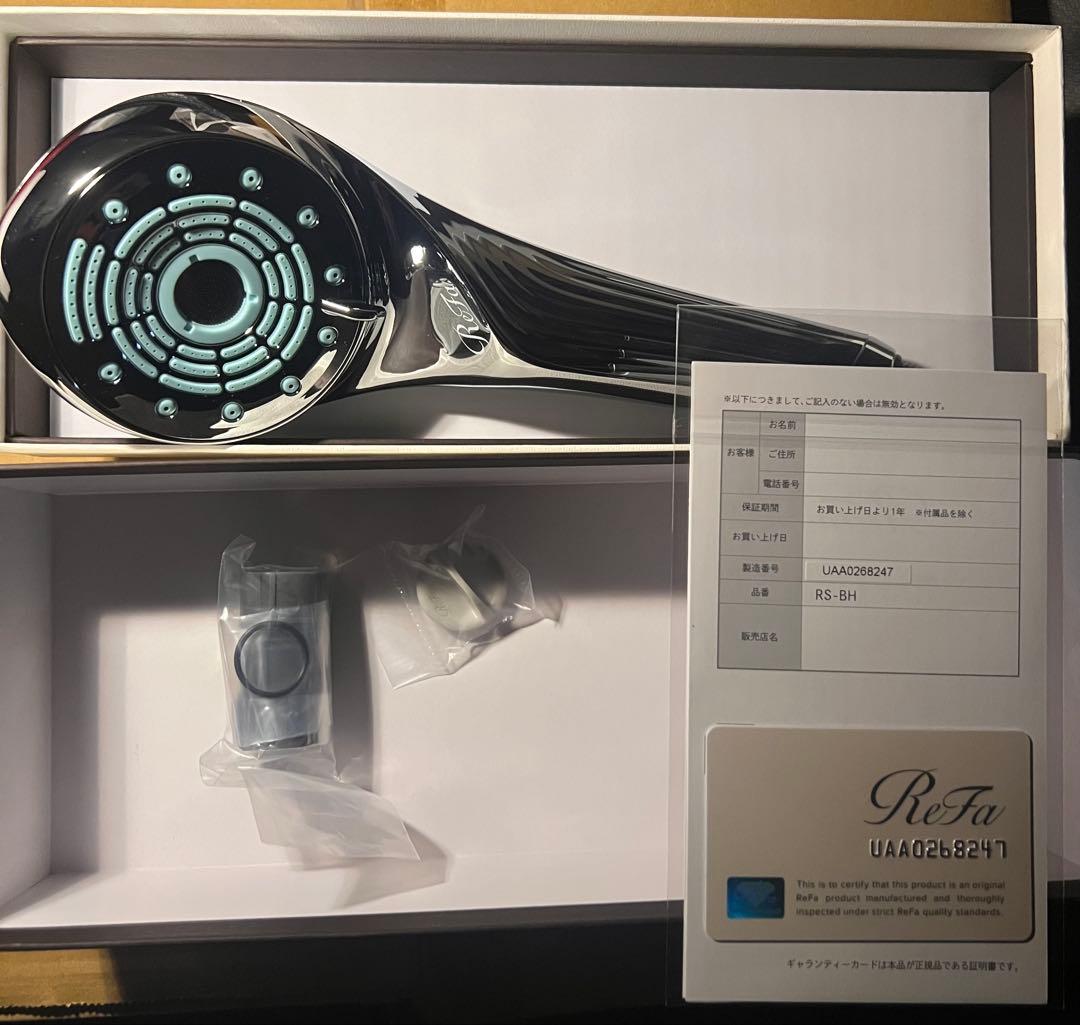 ReFa シャワーヘッド