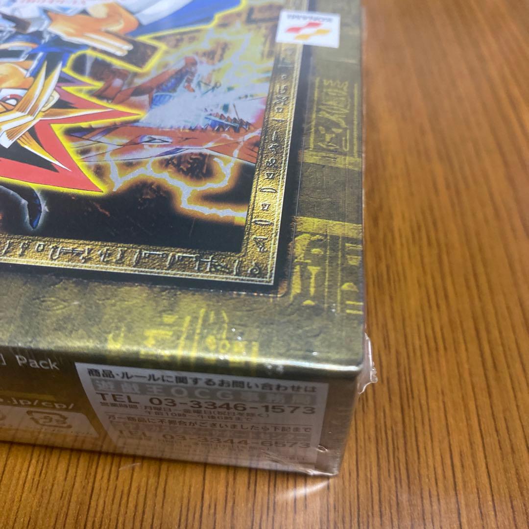 ユニオンの降臨box未開封　遊戯王絶版ボックス