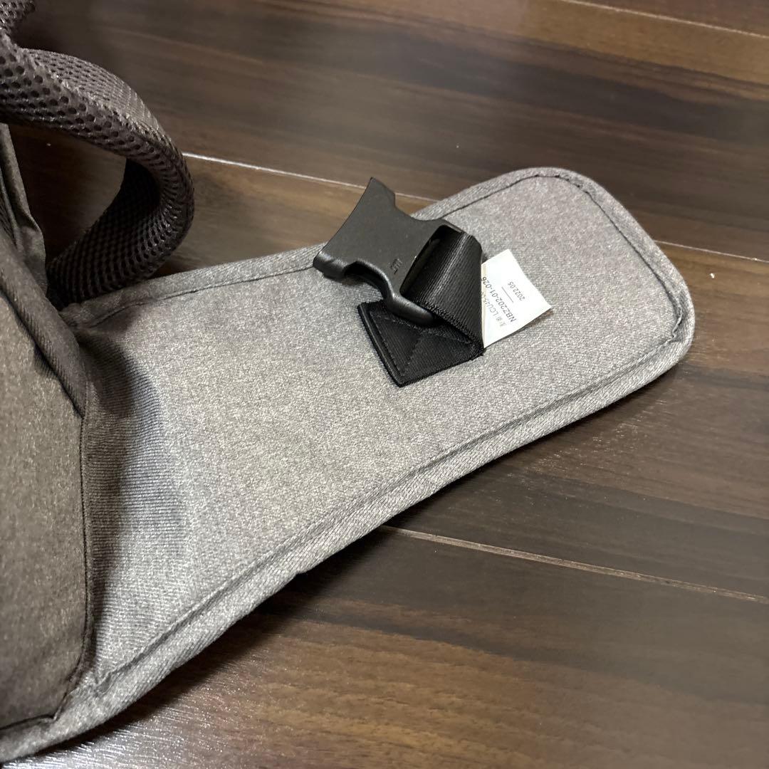 LOVOT ラボット　キャリーシート　抱っこ紐　BABY&Me GROOVEX