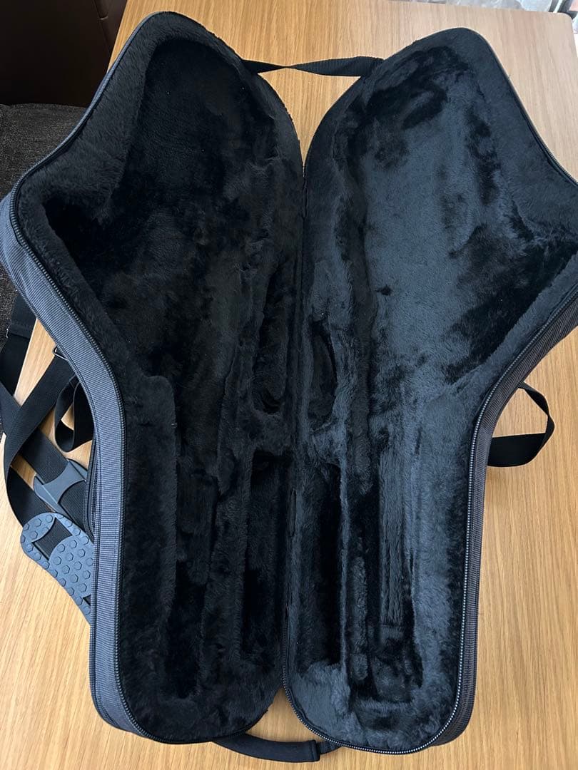 ゲイター　GATOR テナーサックスケース