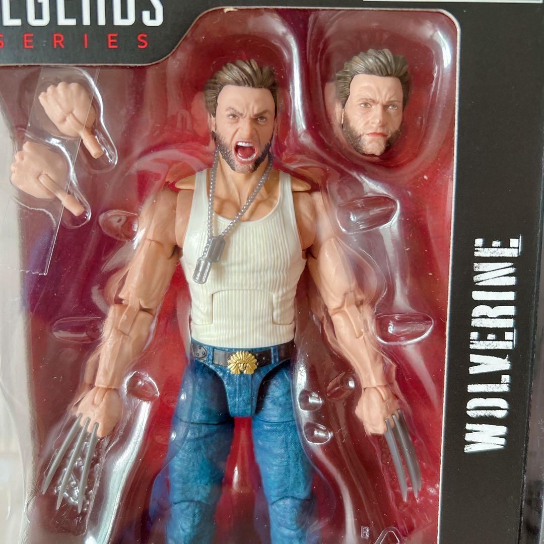 MARVEL マーベル・レジェンド デッドプールとウルヴァリン