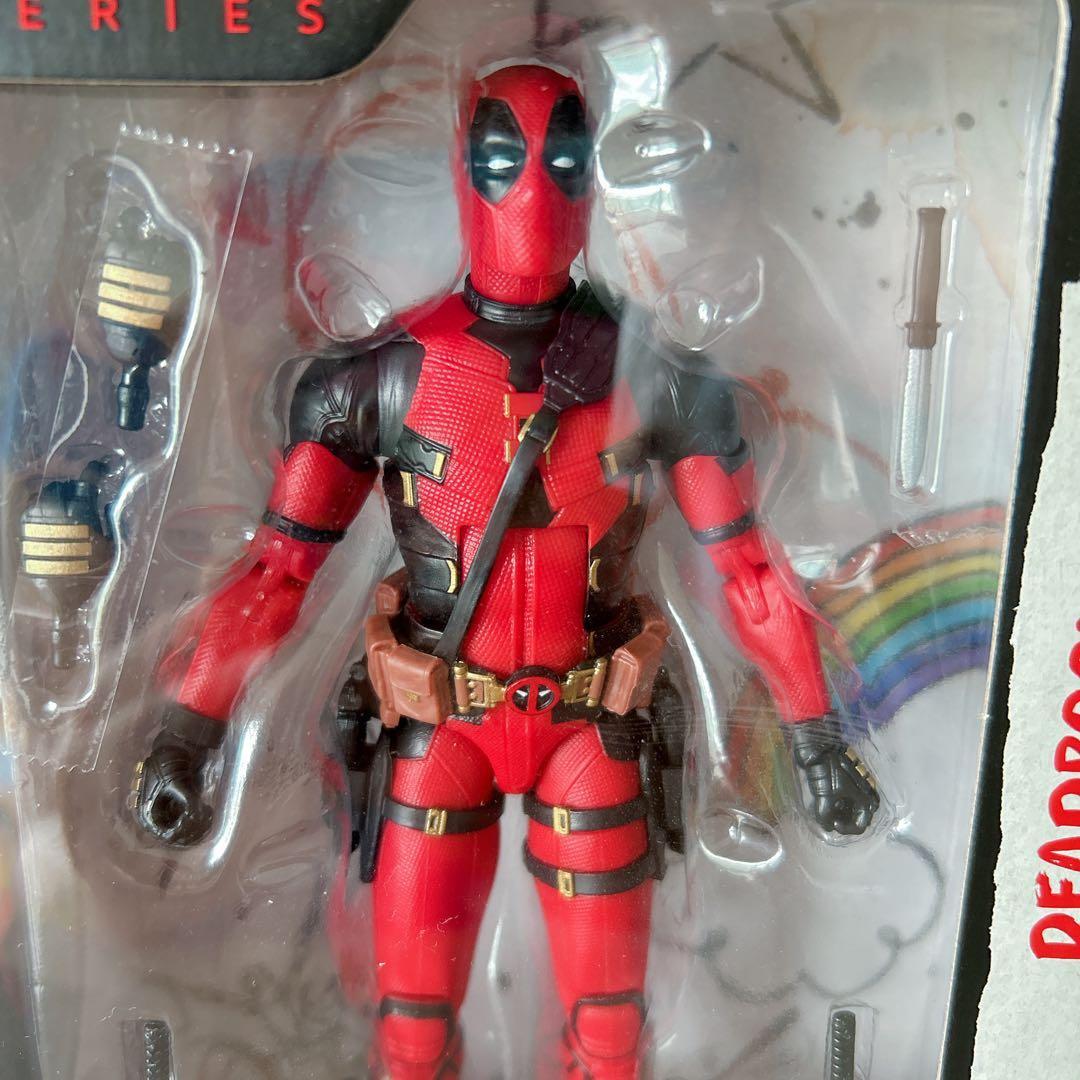 MARVEL マーベル・レジェンド デッドプールとウルヴァリン