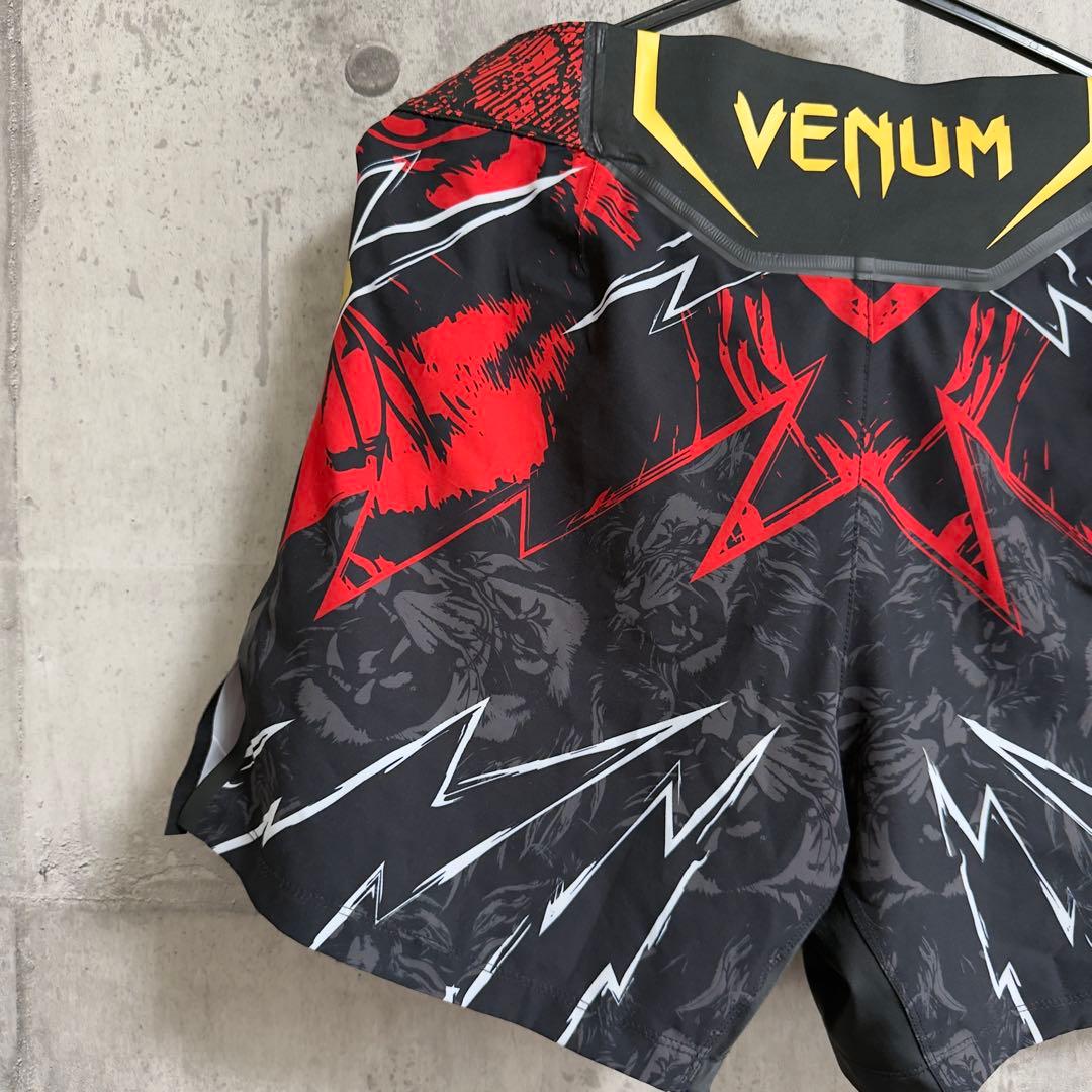 【完売・超希少】UFC Venum JonJones ファイトショーツ Mサイズ