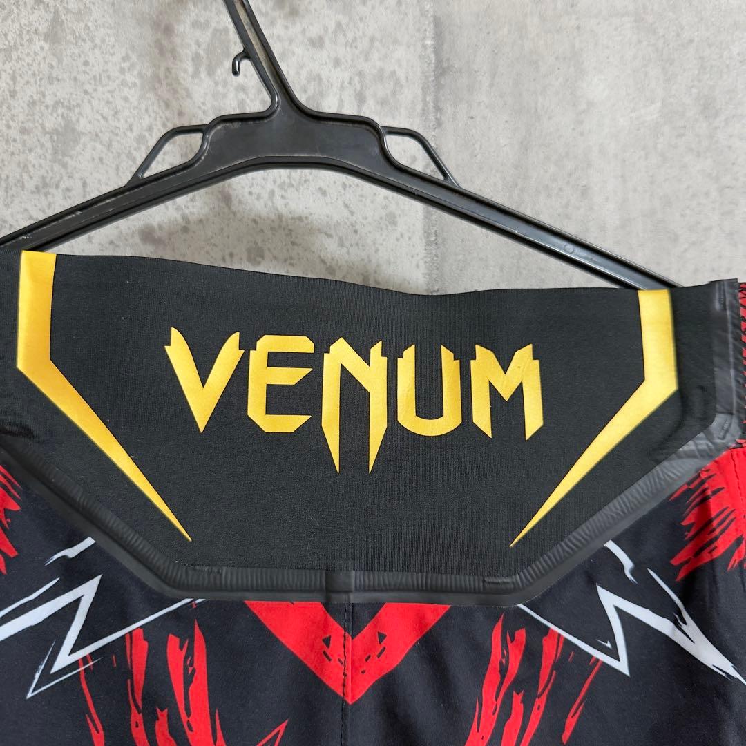 【完売・超希少】UFC Venum JonJones ファイトショーツ Mサイズ