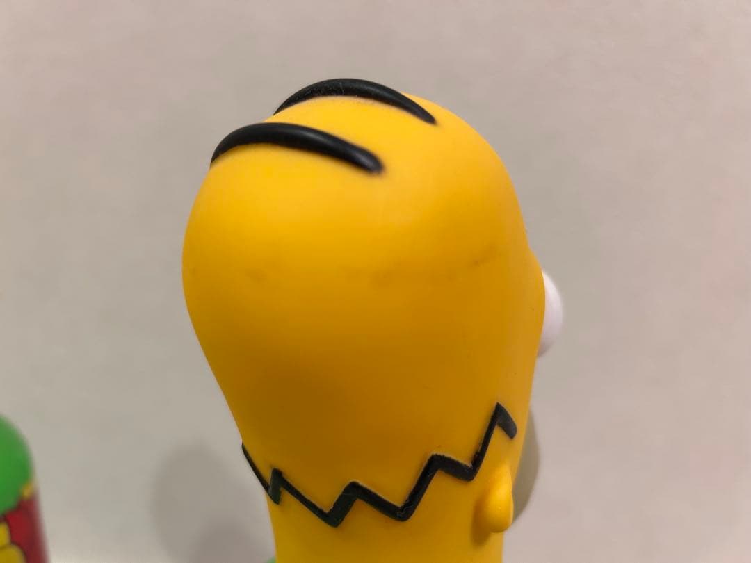 ザ・シンプソンズ バート・ホーマー ボトル(2001年C.C.レモン )