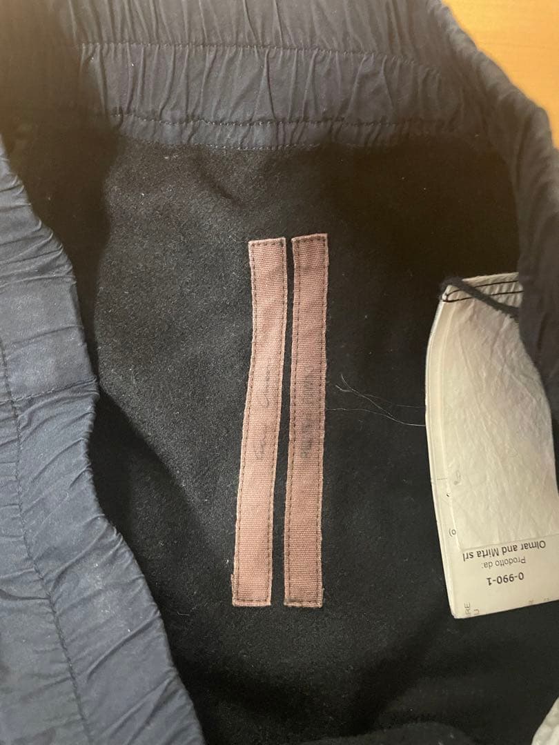 パンツ rick owens Sarouel pants RU13F03006-M