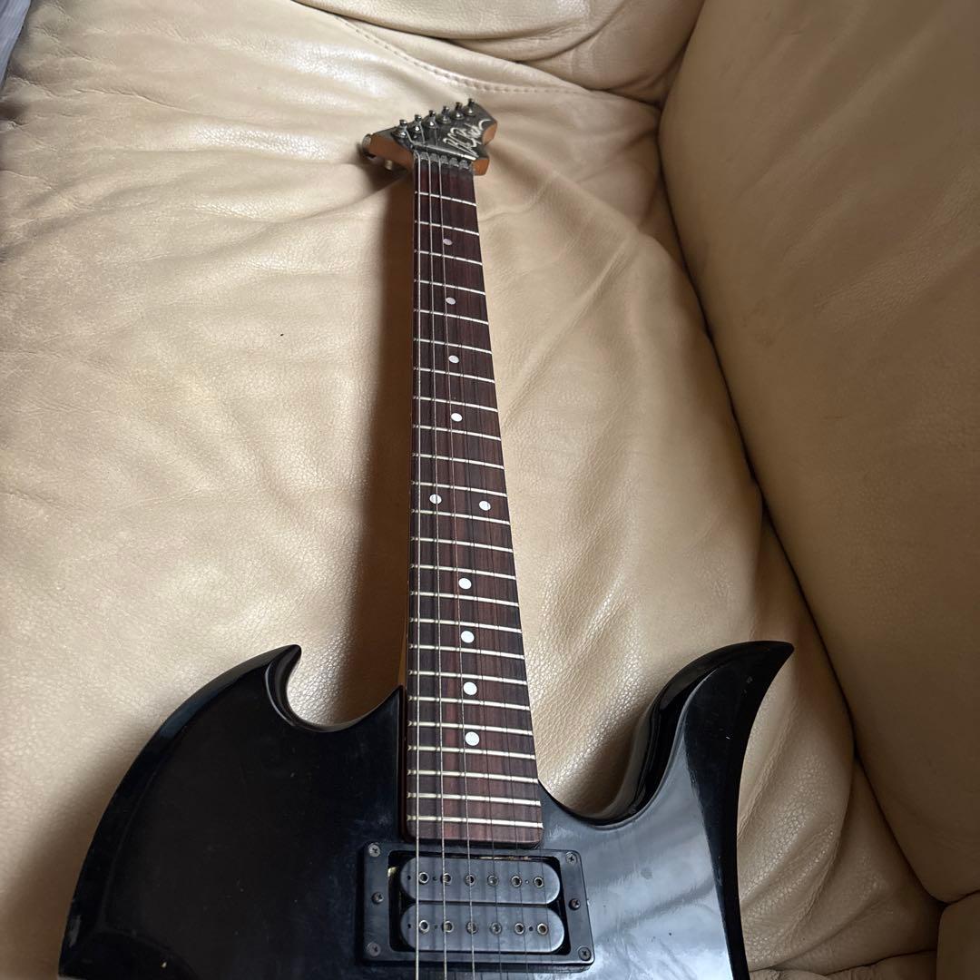 エレキギター BCリッチ　モッキンバード　フロイドローズ　24フレット　USA