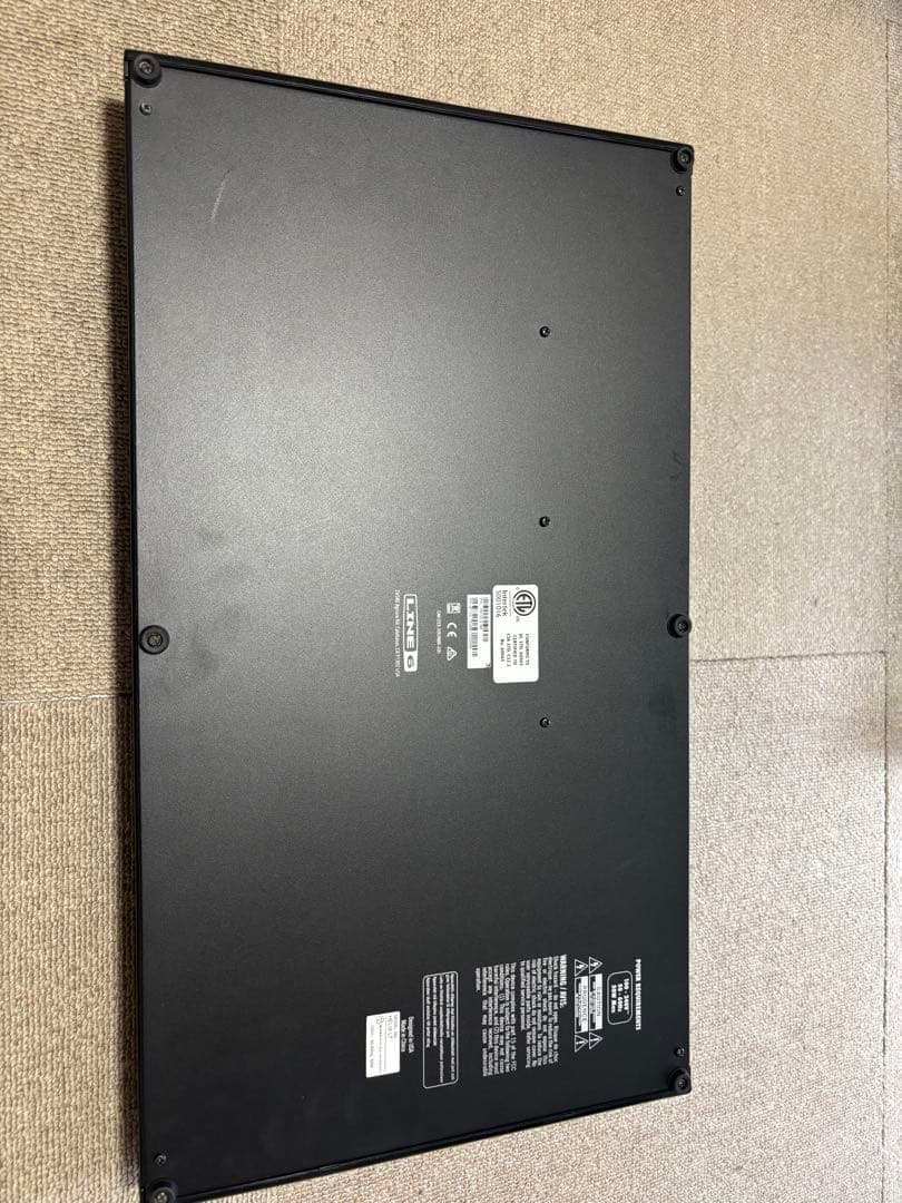 ギター line6 helix lt