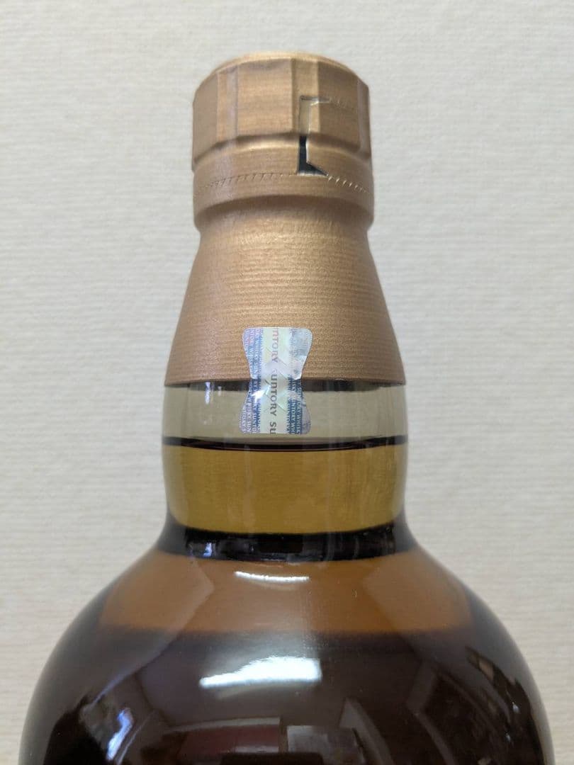 新品未使用　山崎12年　白州12年 響ブレンダーズチョイス　5本セット