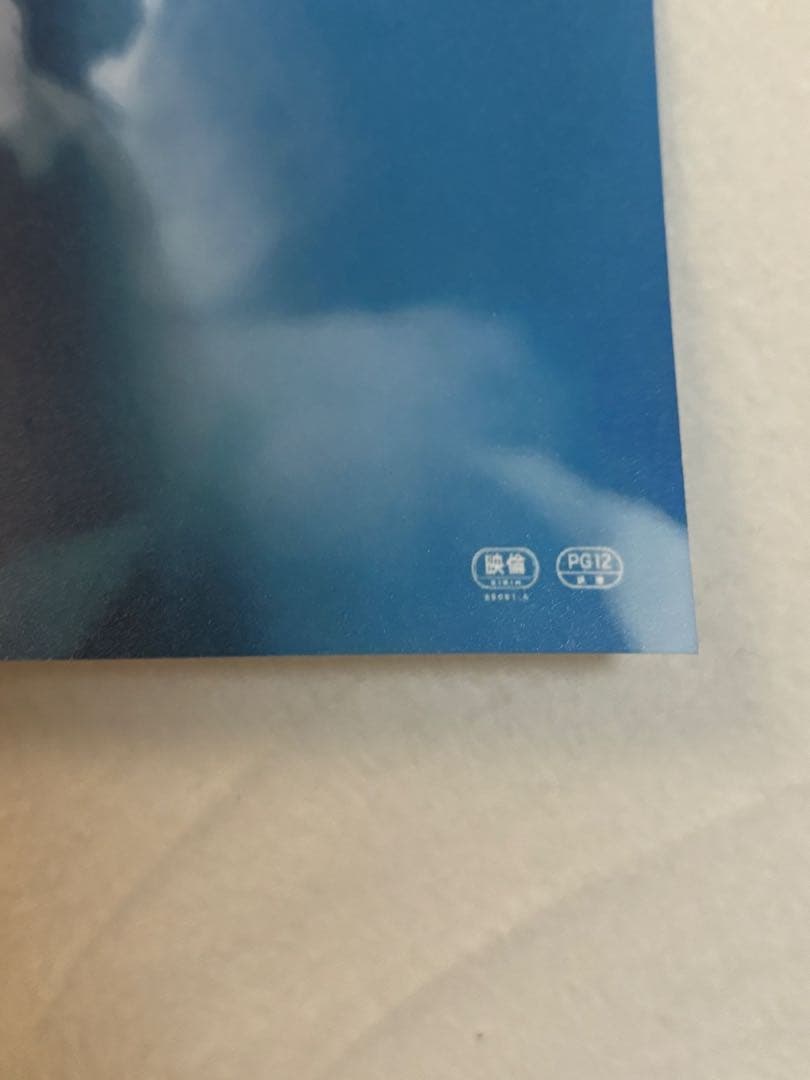 シ*ン様 チェンソーマン B2 ポスター