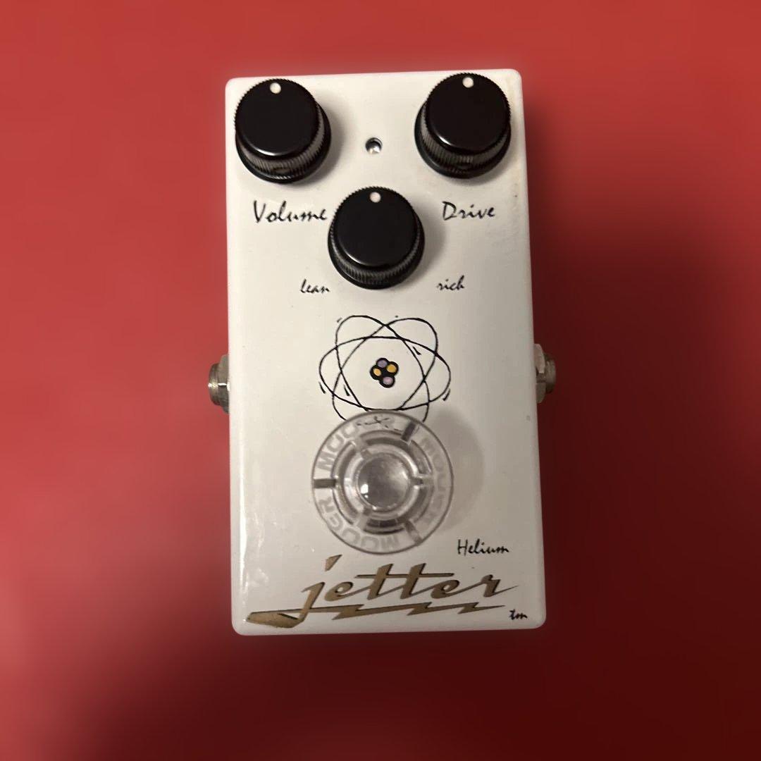 ギター Jetter gear Helium