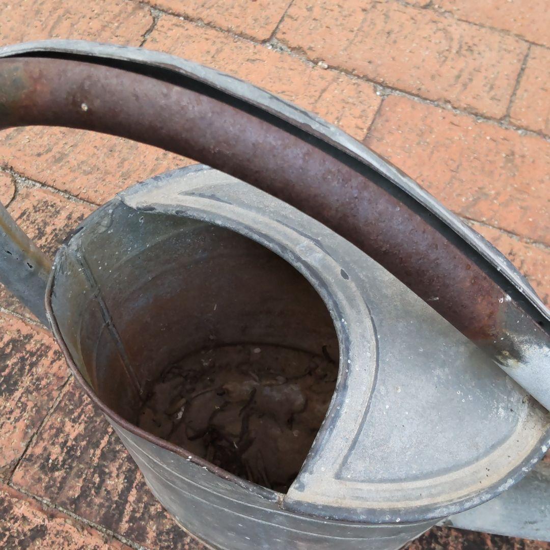 アンティーク　ジョーロ