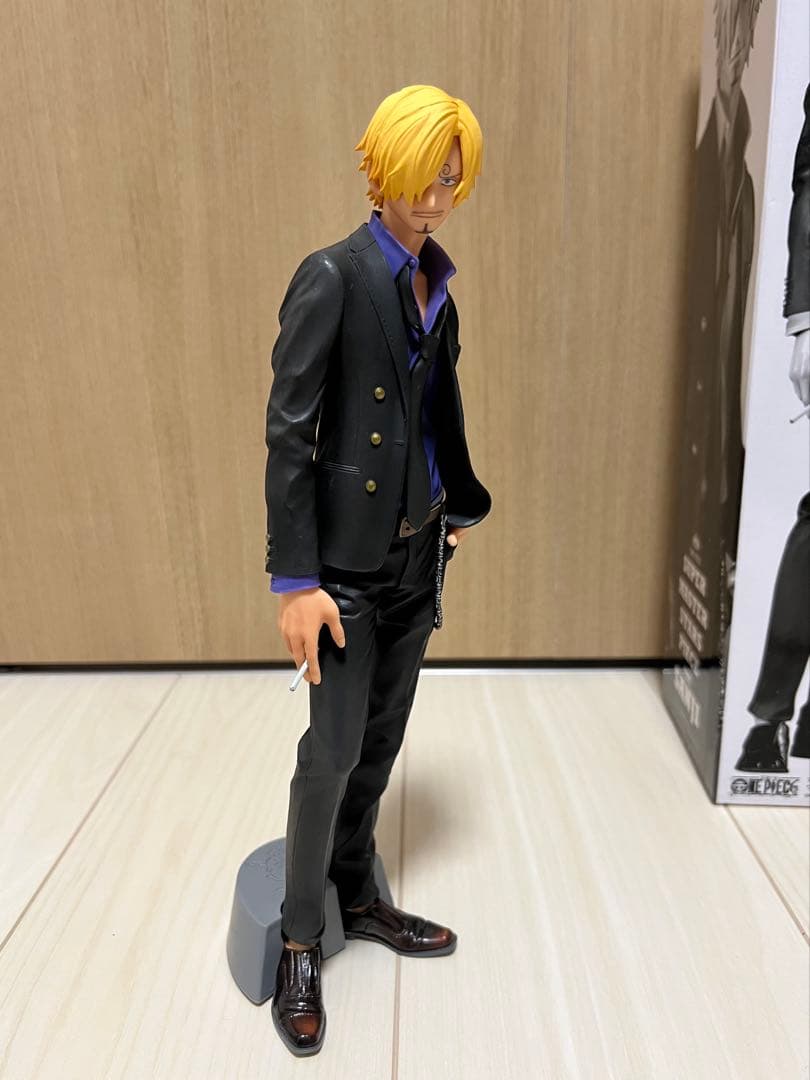 ワンピース ONE PIECE SMSP サンジ 02 B