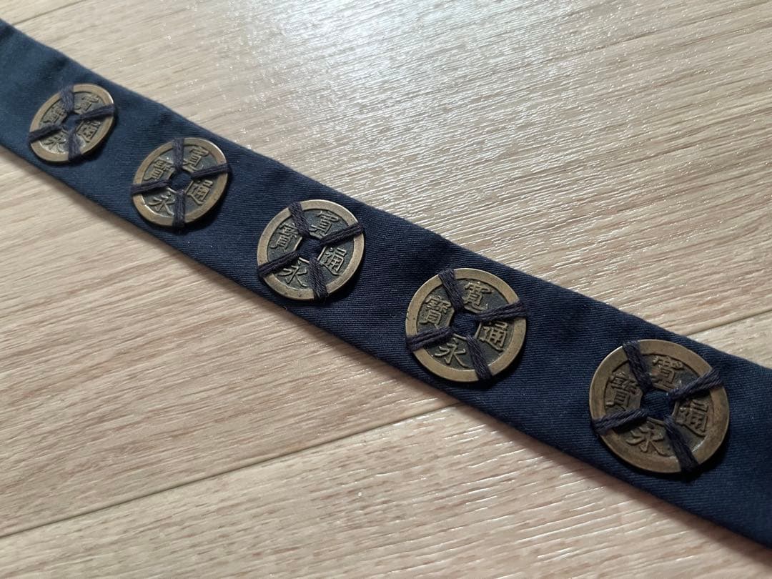 アイヌ 伝統装身具【レクトゥンぺ】首飾り