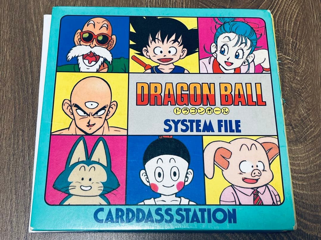 復刻版　ドラゴンボールカードダス　セレクションブースター　VOL.1 セミコンプ